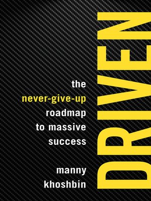 cover image of Driven